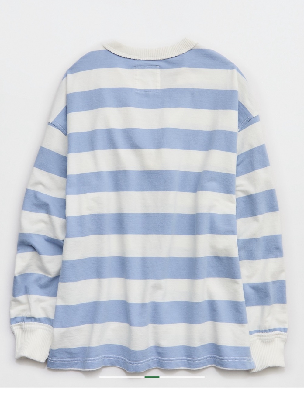 Aerie Poolside Terry Henley Sweatshirt - Picture 2 of 5